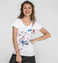 T-SHIRT DONNA